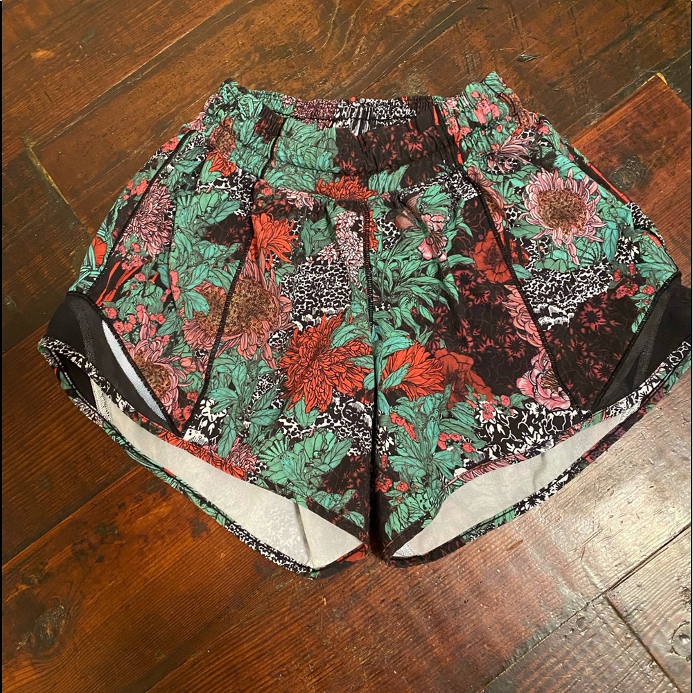 LuLu Lemon Shorts
